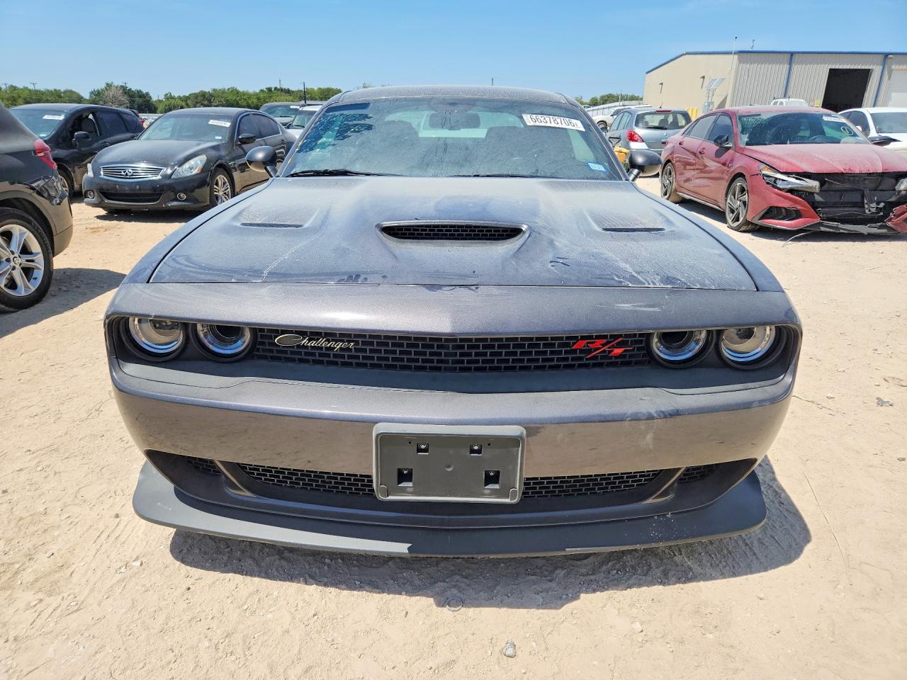 2023 DODGE CHALLENGER R/T SCAT PACK — снимка 5