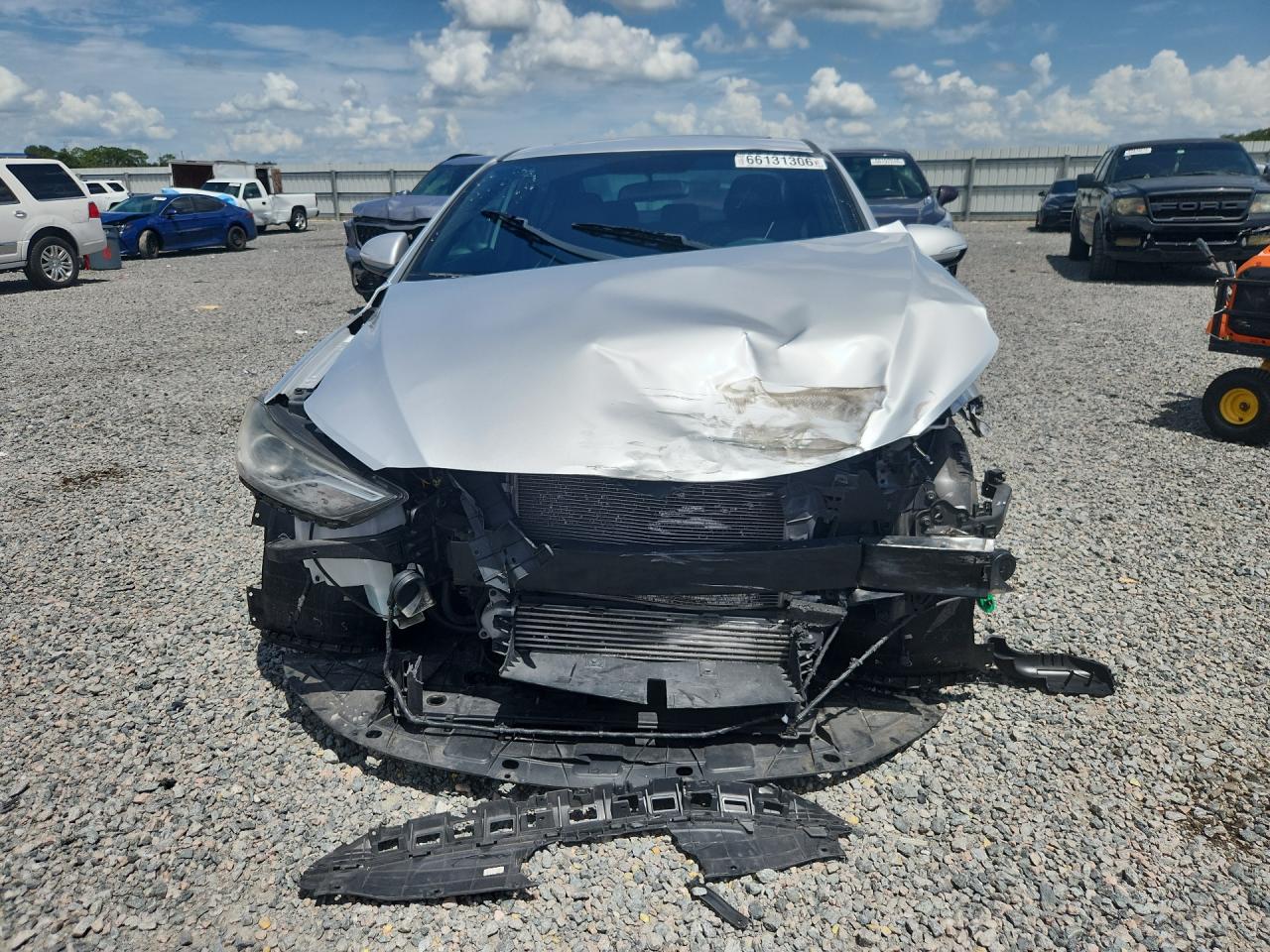 2018 HYUNDAI ELANTRA SPORT — снимка 5