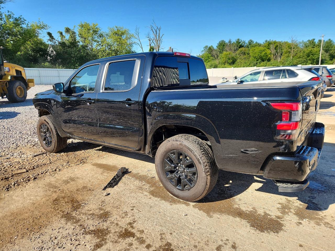 2026 NISSAN FRONTIER SV — снимка 2