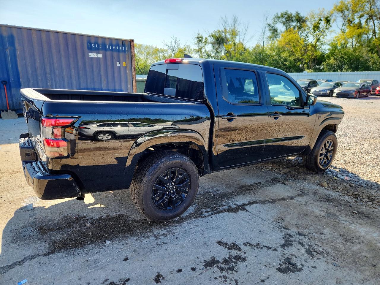 2026 NISSAN FRONTIER SV — снимка 3