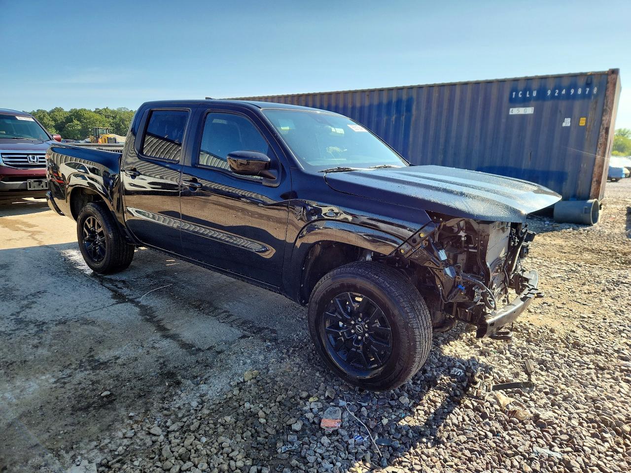 2026 NISSAN FRONTIER SV — снимка 4