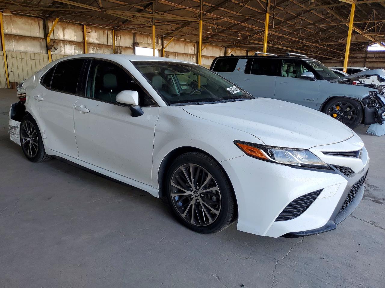 2018 TOYOTA CAMRY SE — снимка 4