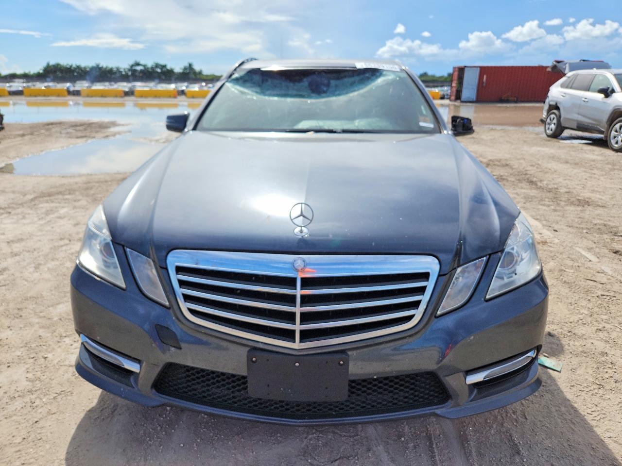 2013 MERCEDES-BENZ E 350 4MATIC — снимка 5