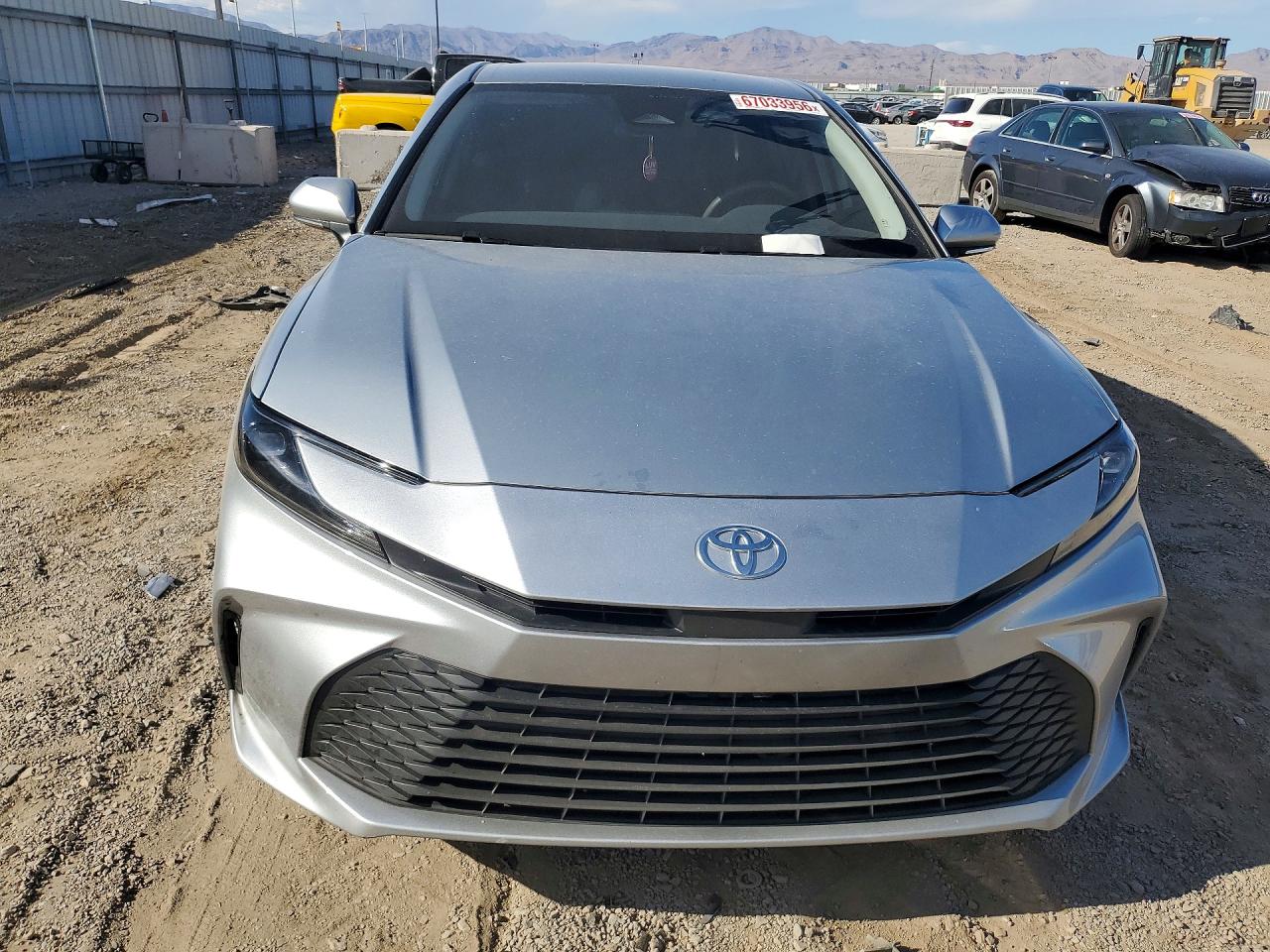 2026 TOYOTA CAMRY LE — снимка 5