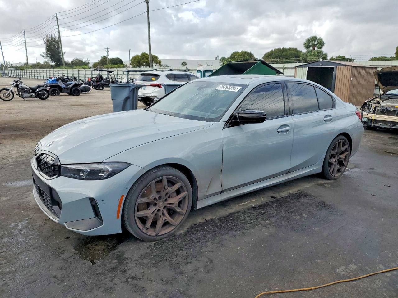 2025 BMW M340XI
