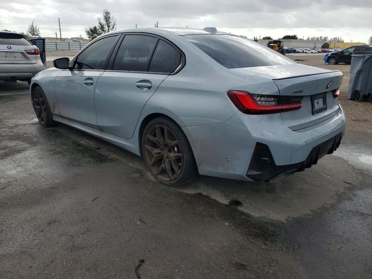 2025 BMW M340XI — снимка 2