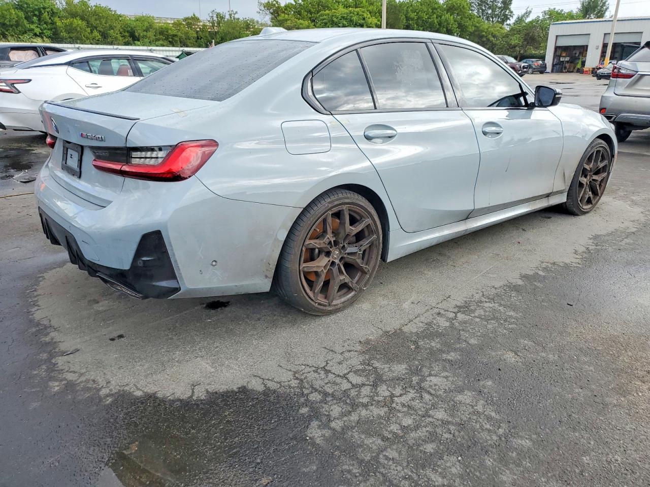 2025 BMW M340XI — снимка 3