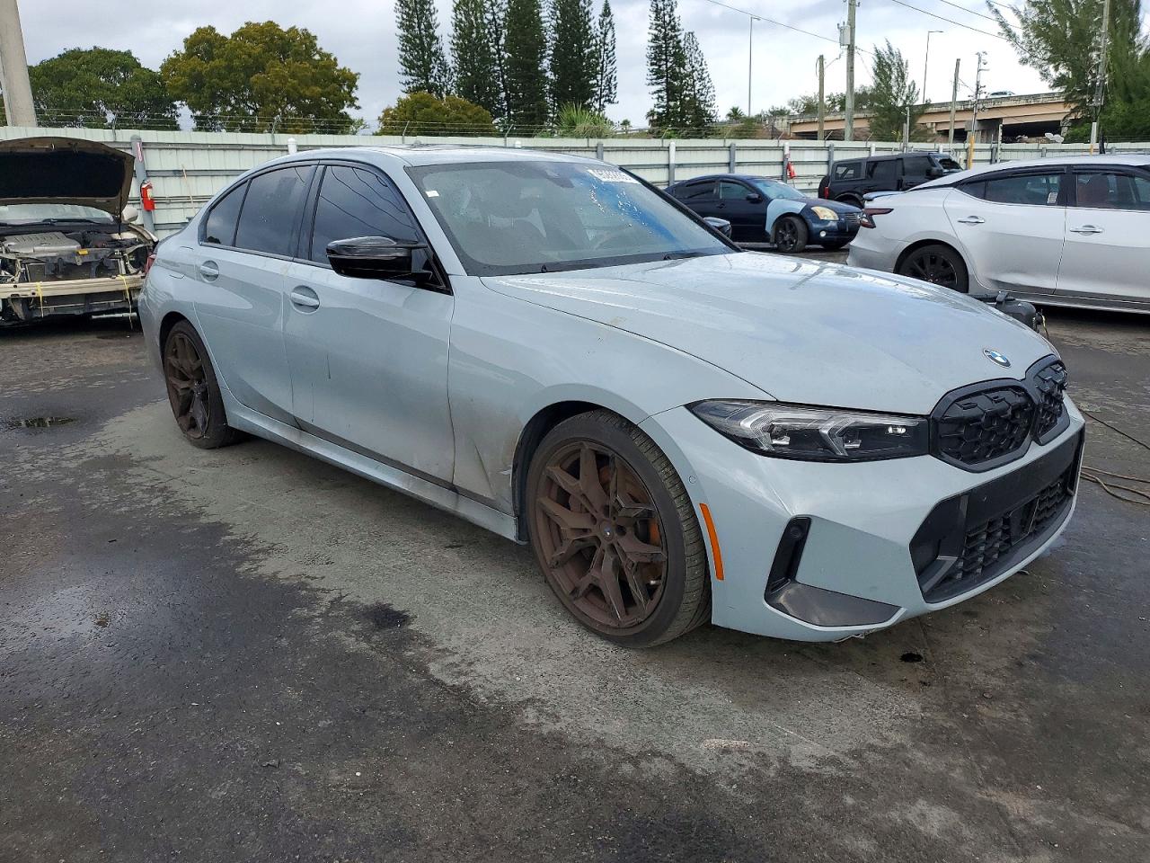 2025 BMW M340XI — снимка 4