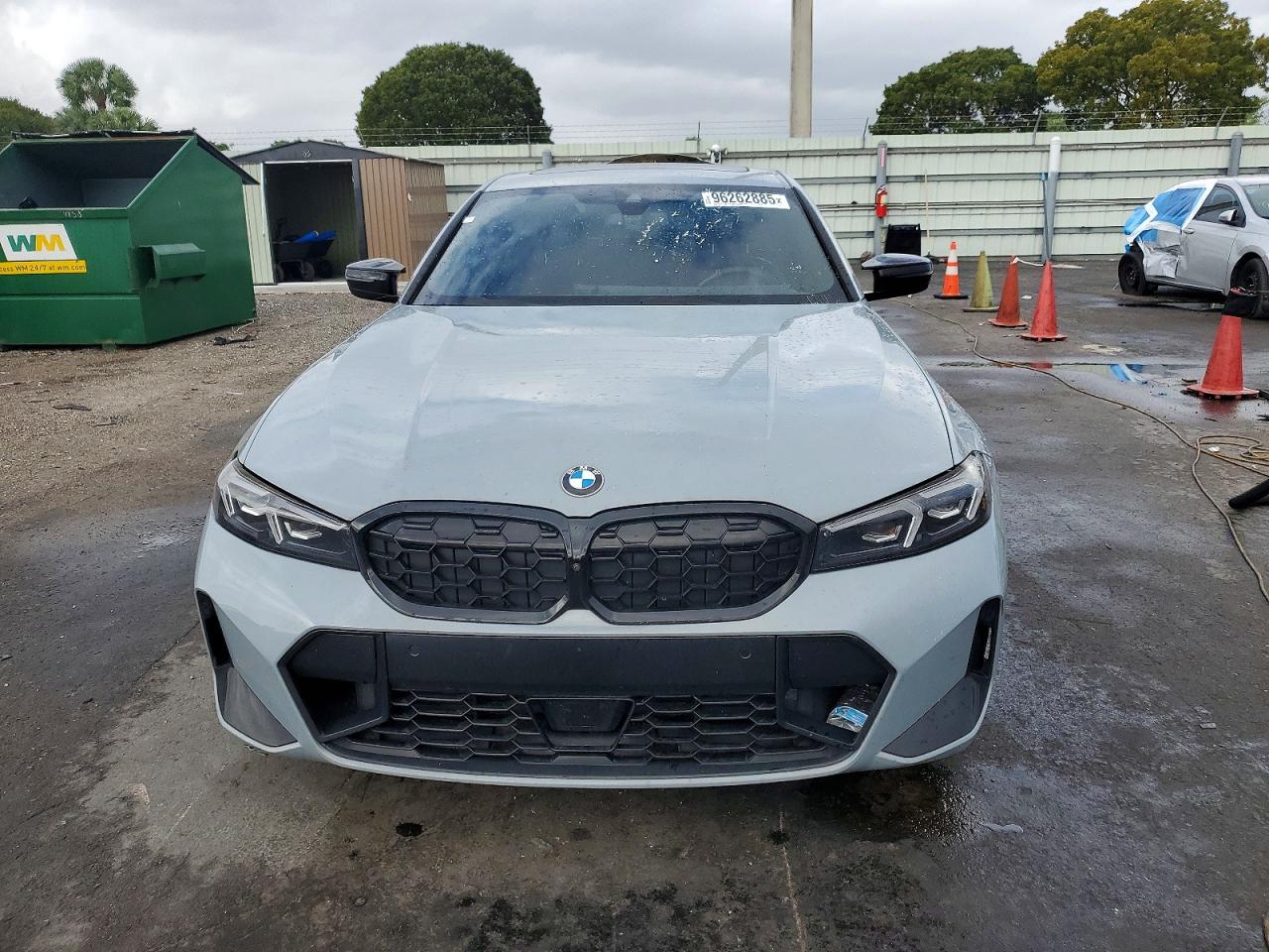2025 BMW M340XI — снимка 5