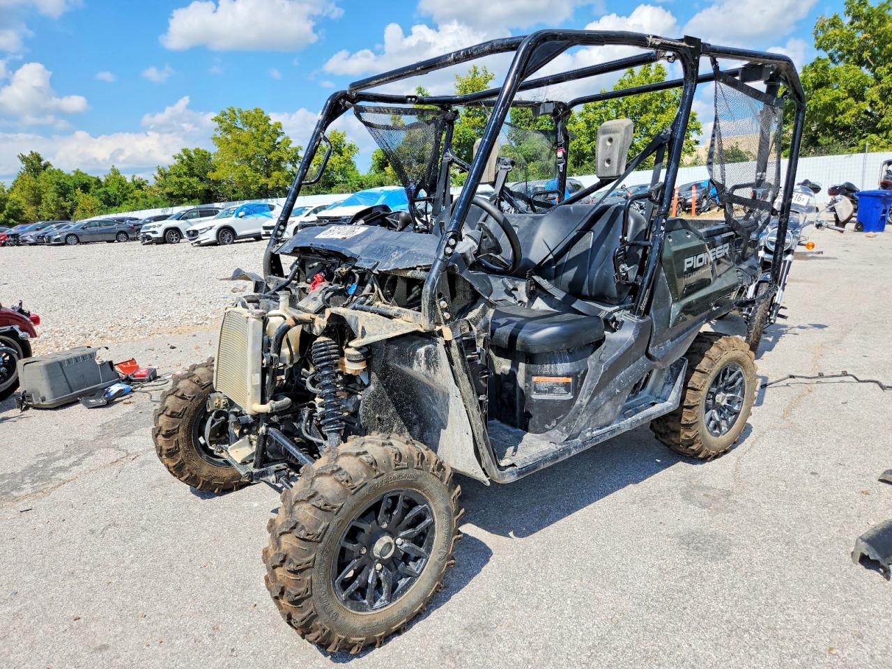 2025 HONDA PIONEER — снимка 2