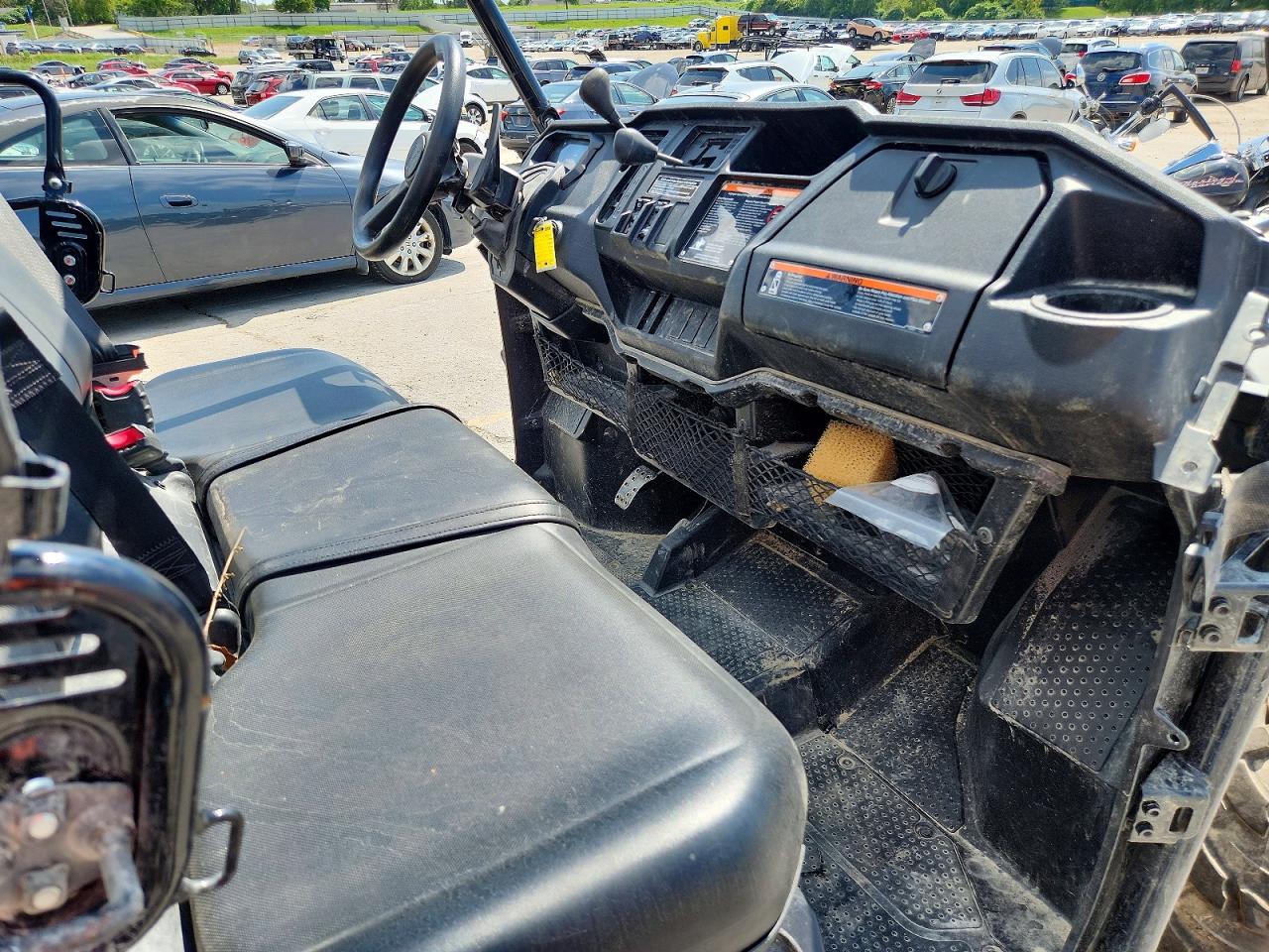 2025 HONDA PIONEER — снимка 5