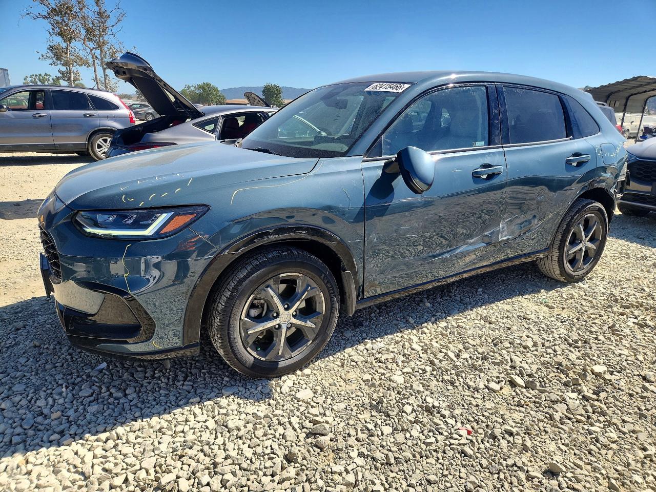 2024 HONDA HR-V EXL