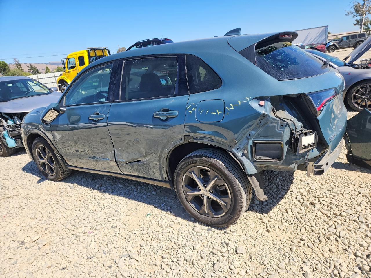 2024 HONDA HR-V EXL — снимка 2