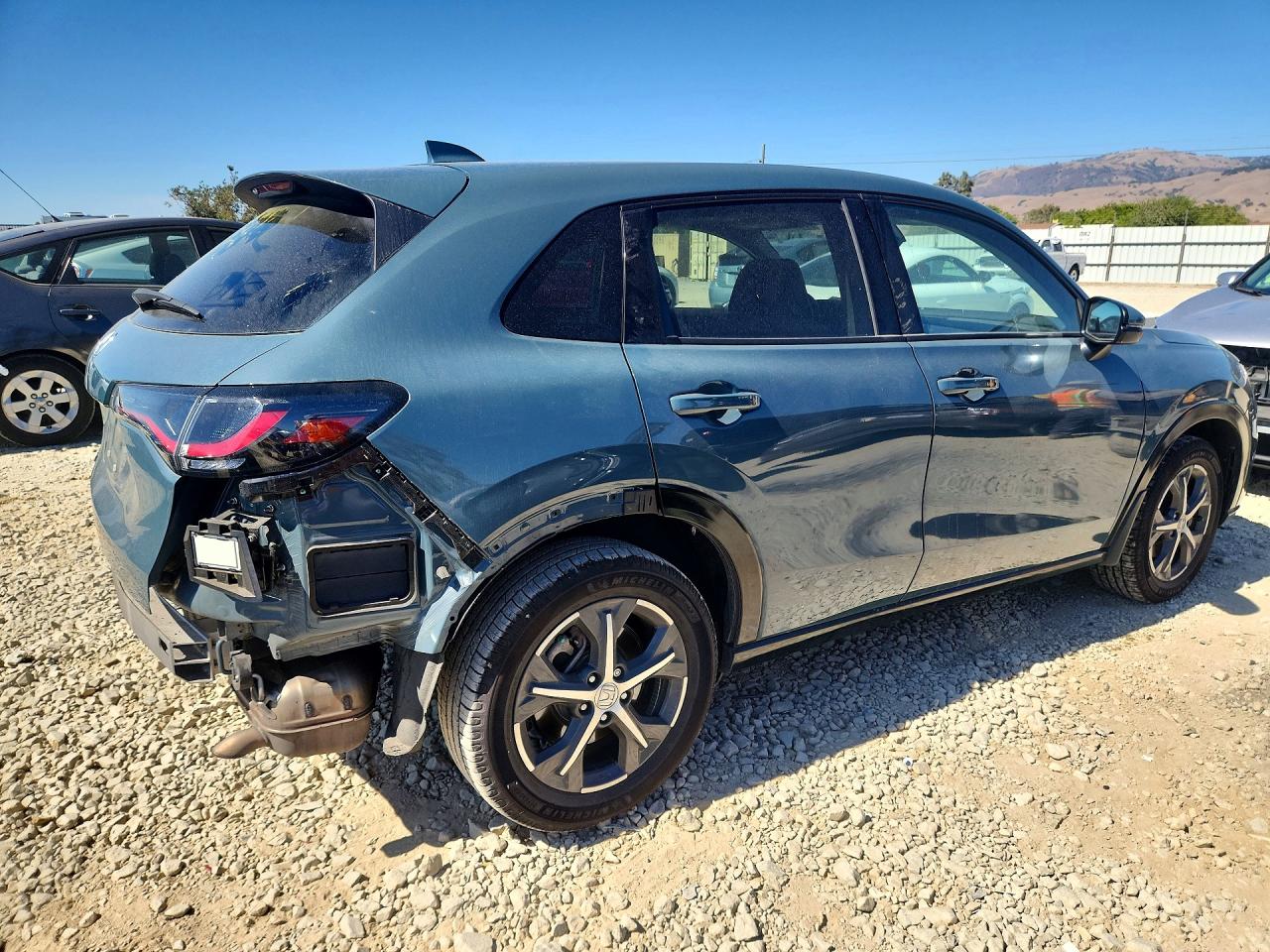 2024 HONDA HR-V EXL — снимка 3