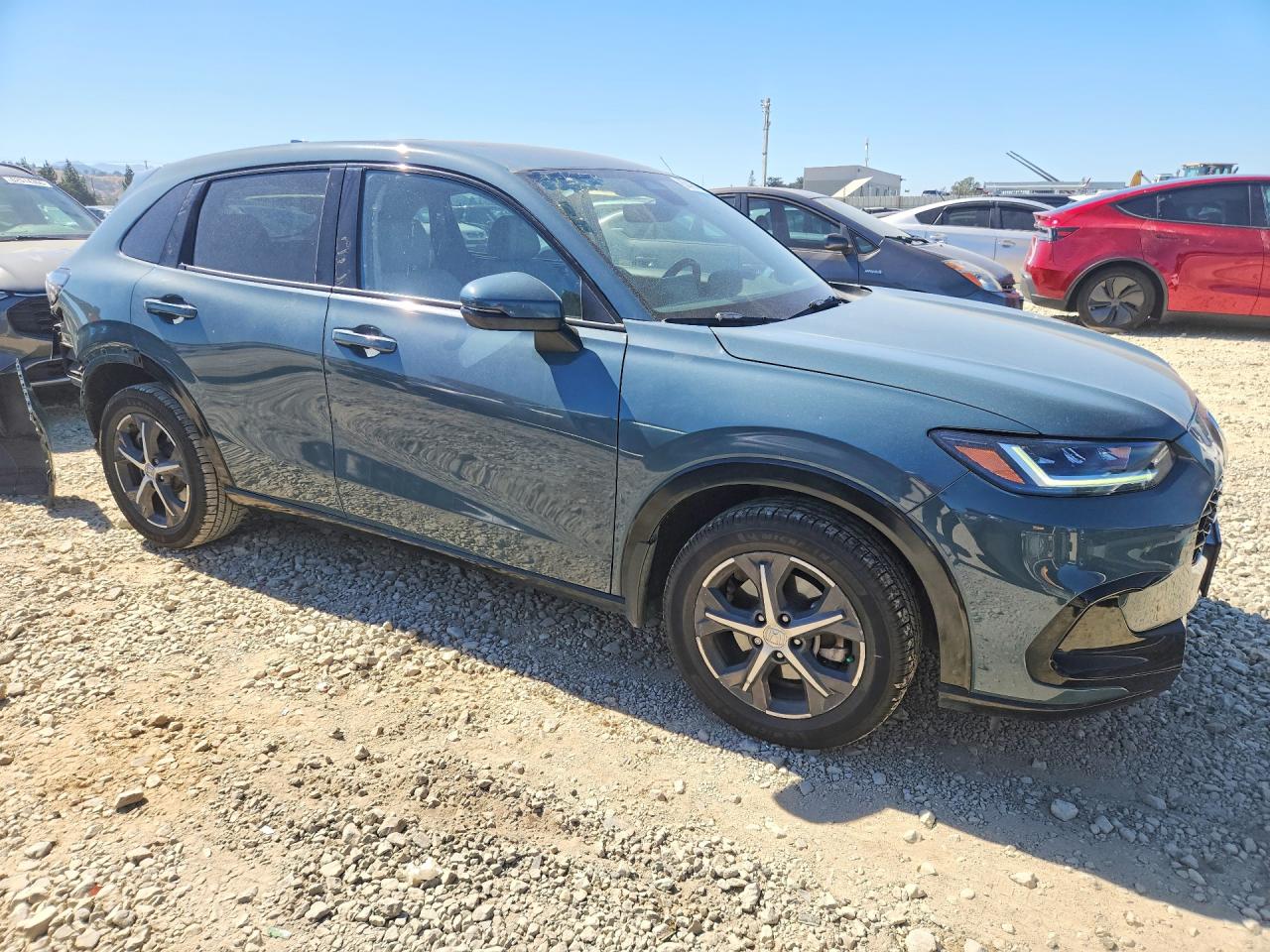 2024 HONDA HR-V EXL — снимка 4