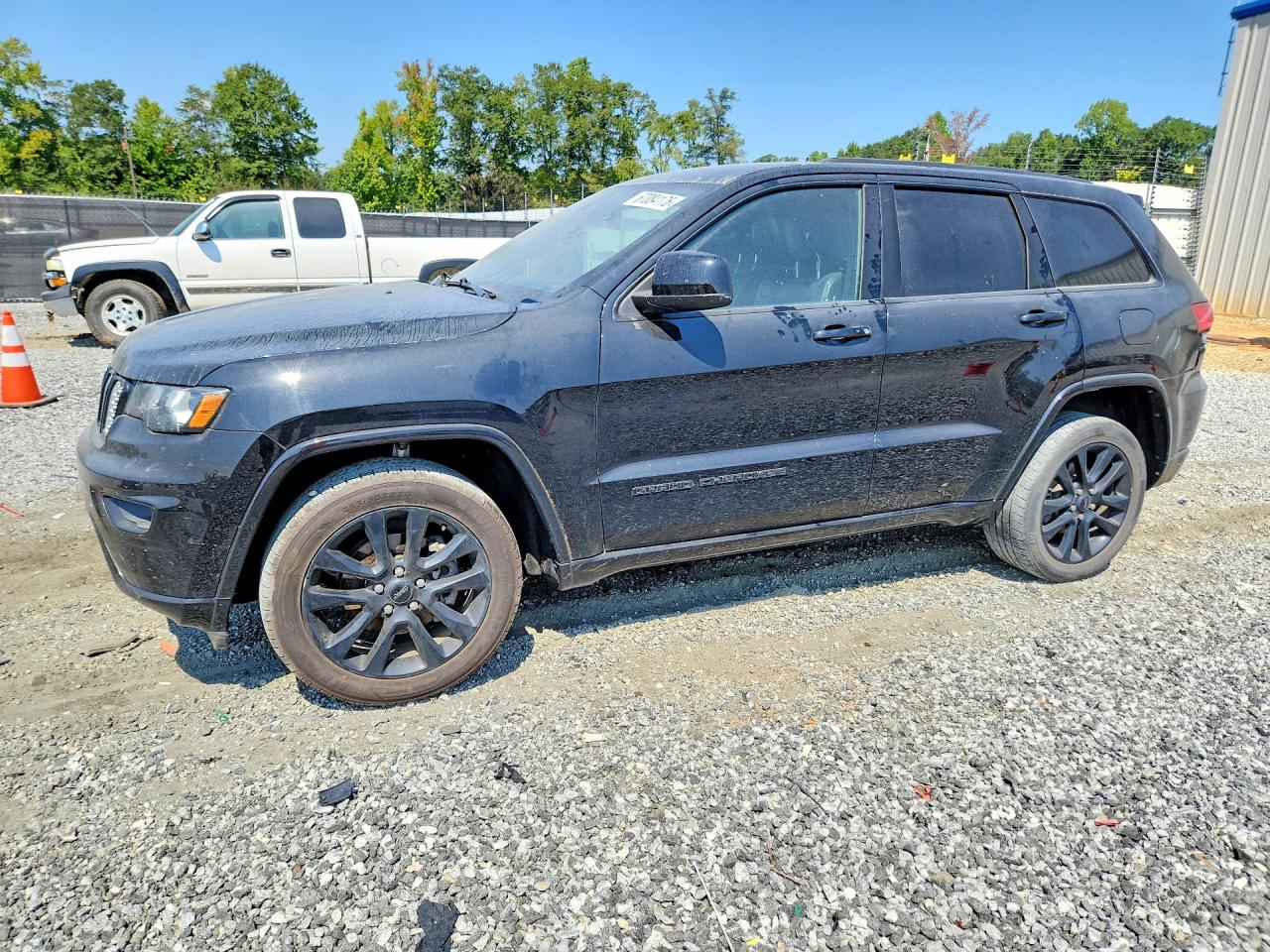 2019 JEEP GRAND CHEROKEE LAREDO