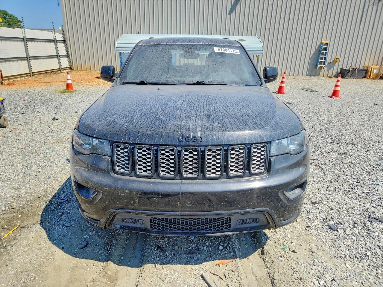 2019 JEEP GRAND CHEROKEE LAREDO — снимка 5