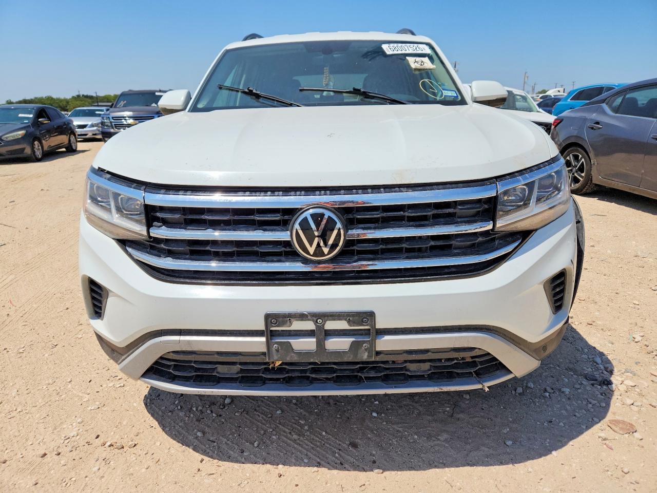 2021 VOLKSWAGEN ATLAS SE — снимка 5