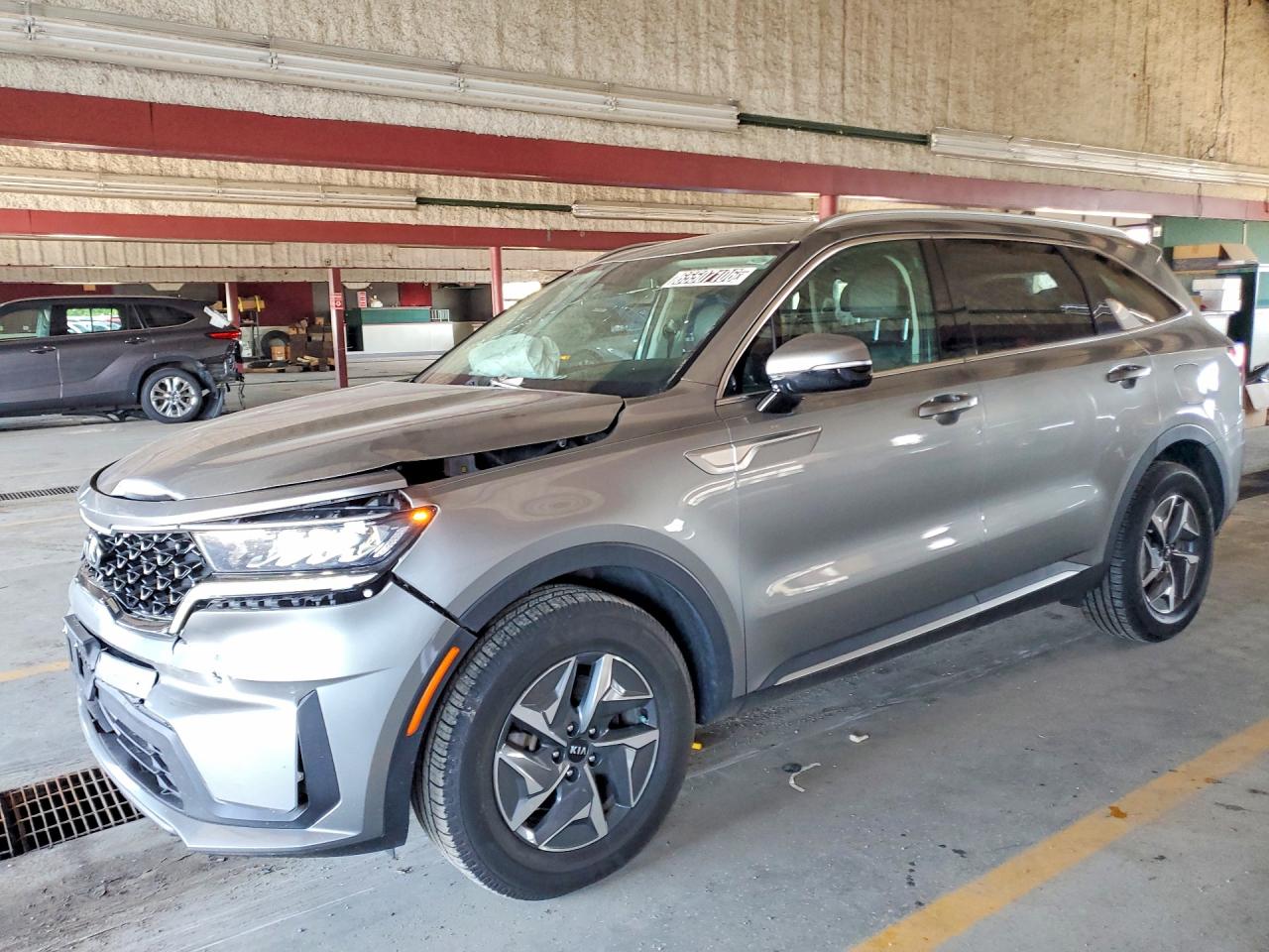 2021 KIA SORENTO S