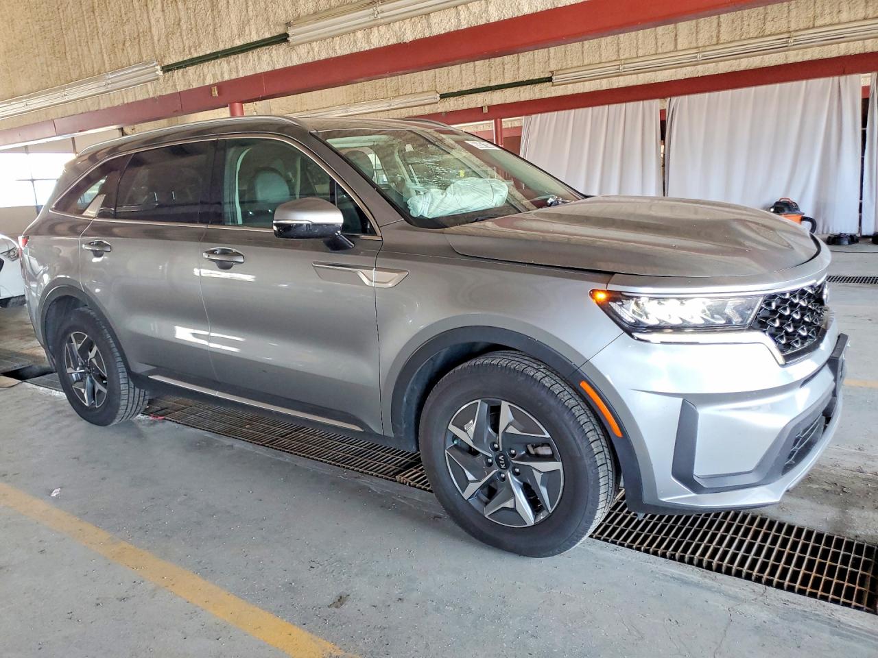 2021 KIA SORENTO S — снимка 4