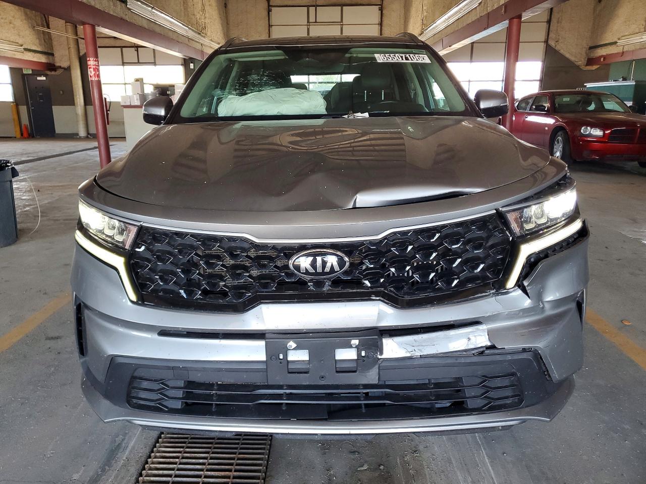 2021 KIA SORENTO S — снимка 5
