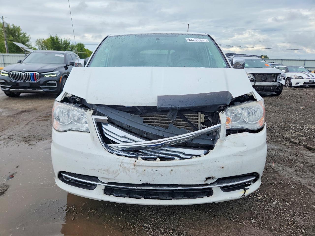 2015 CHRYSLER TOWN & COUNTRY TOURING — снимка 5