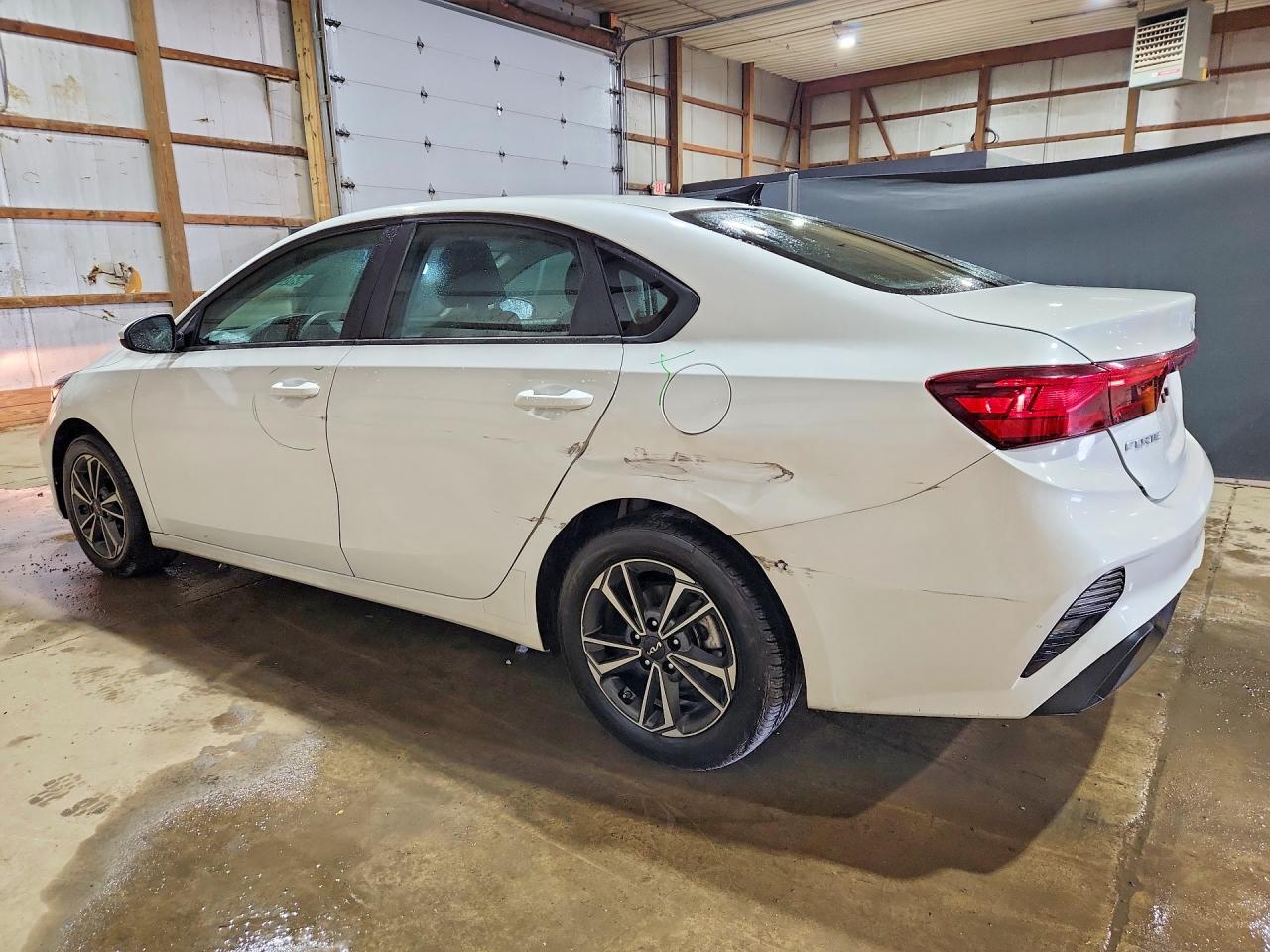 2024 KIA FORTE LXS — снимка 2