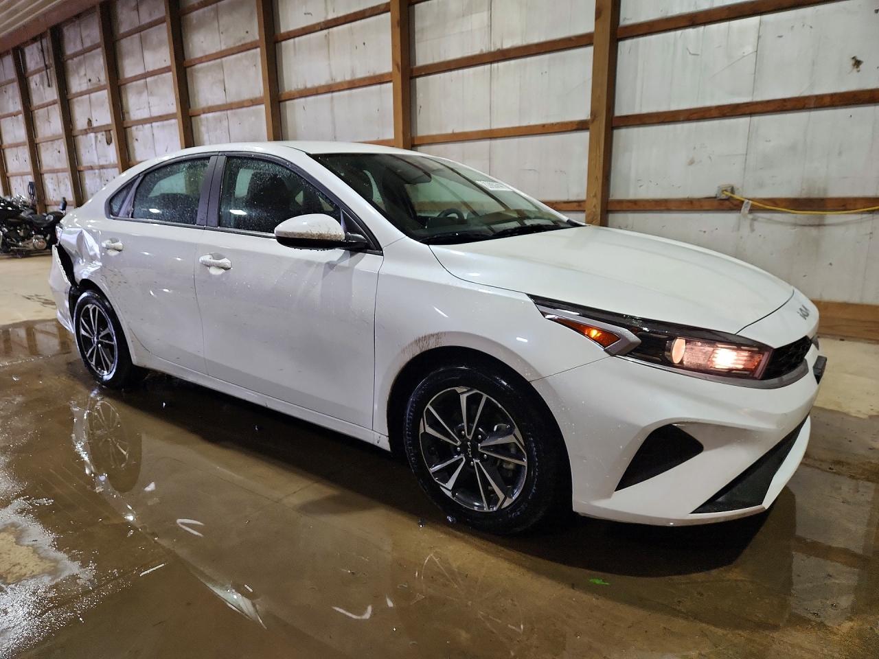 2024 KIA FORTE LXS — снимка 4