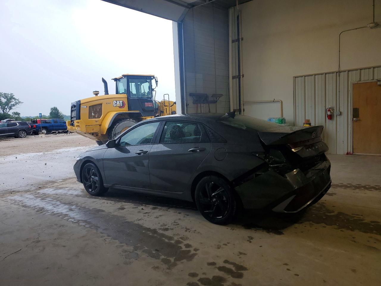 2026 HYUNDAI ELANTRA SEL SPORT — снимка 2
