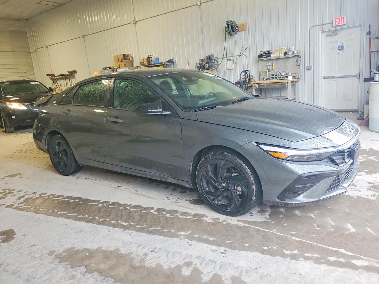 2026 HYUNDAI ELANTRA SEL SPORT — снимка 4