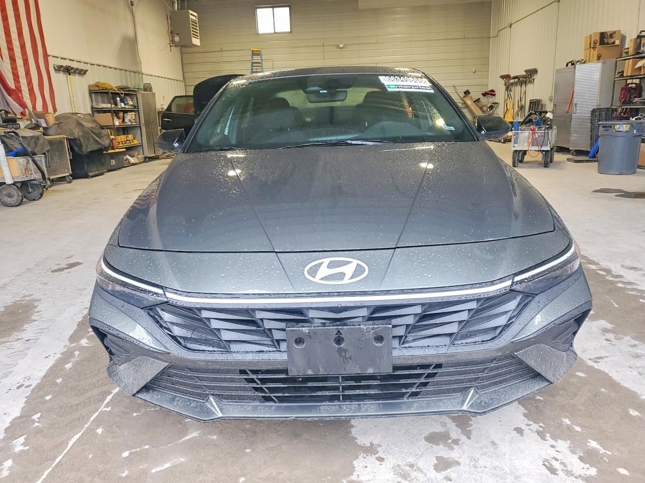 2026 HYUNDAI ELANTRA SEL SPORT — снимка 5
