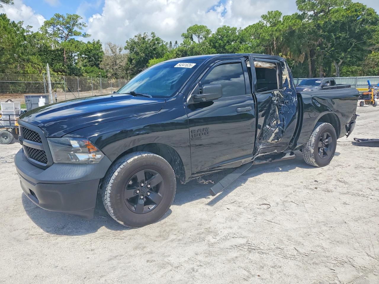 2023 RAM 1500 CLASSIC TRADESMAN