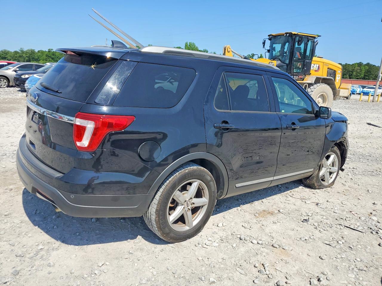 2018 FORD EXPLORER XLT — снимка 3