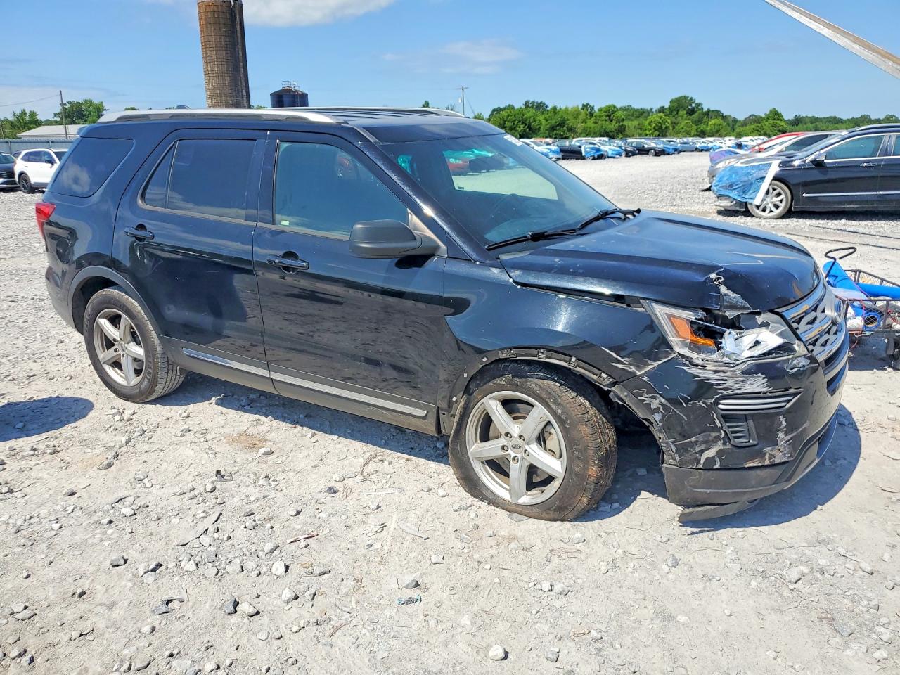 2018 FORD EXPLORER XLT — снимка 4