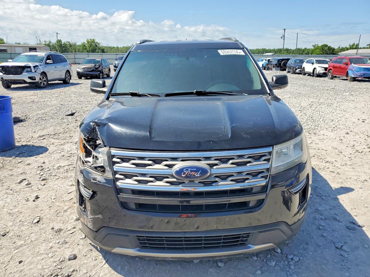 2018 FORD EXPLORER XLT — снимка 5
