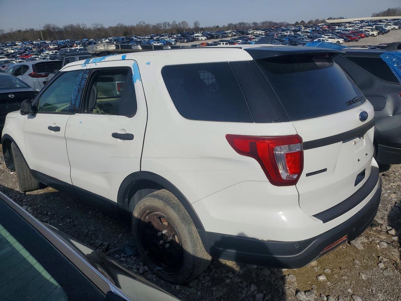 2019 FORD EXPLORER POLICE INTERCEPTOR — снимка 2
