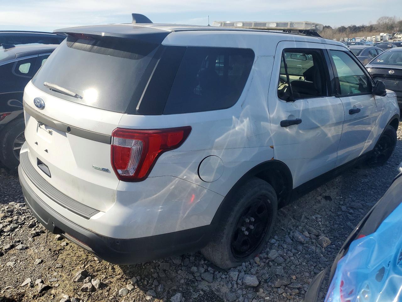2019 FORD EXPLORER POLICE INTERCEPTOR — снимка 3