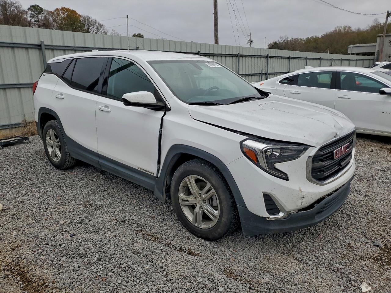 2018 GMC TERRAIN SLE — снимка 4