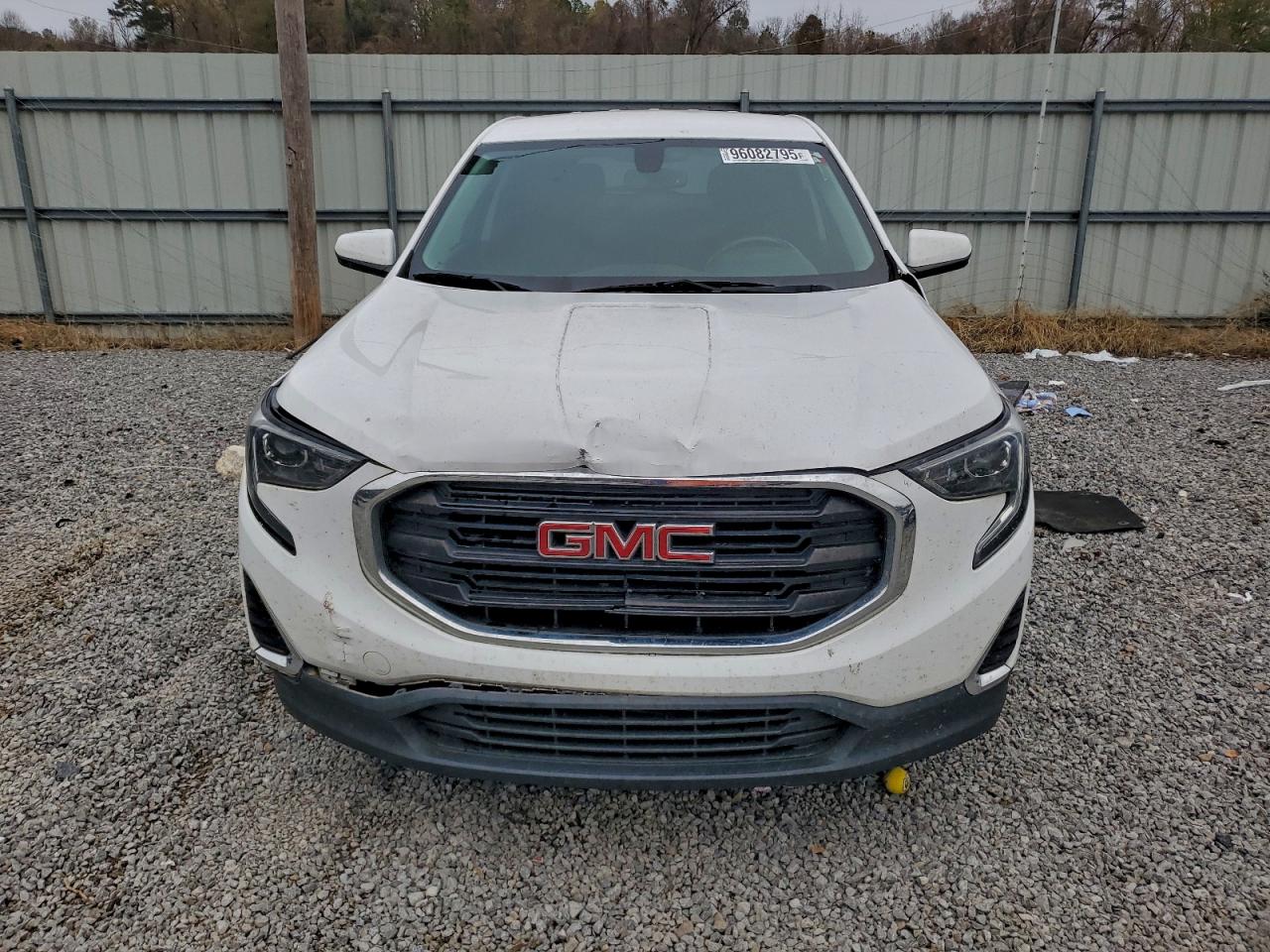 2018 GMC TERRAIN SLE — снимка 5