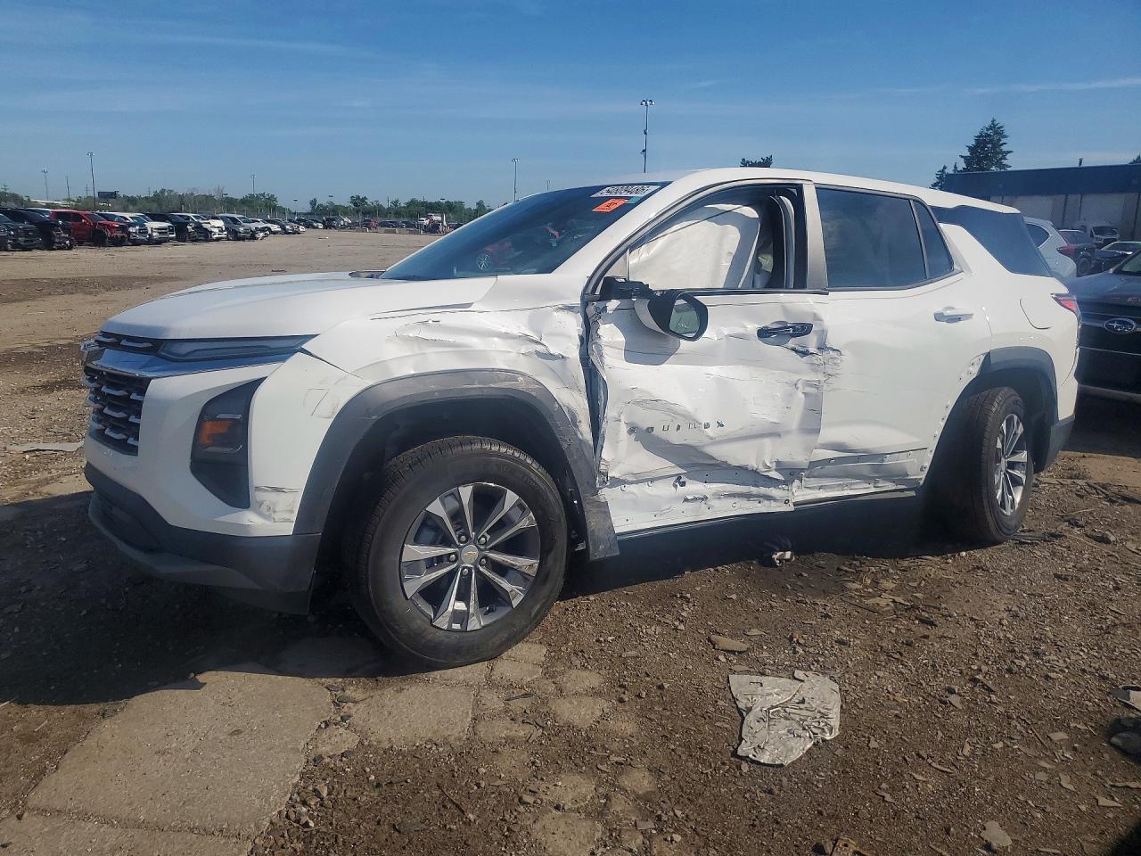 2025 CHEVROLET EQUINOX LT