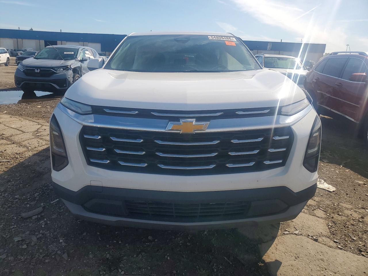 2025 CHEVROLET EQUINOX LT — снимка 5