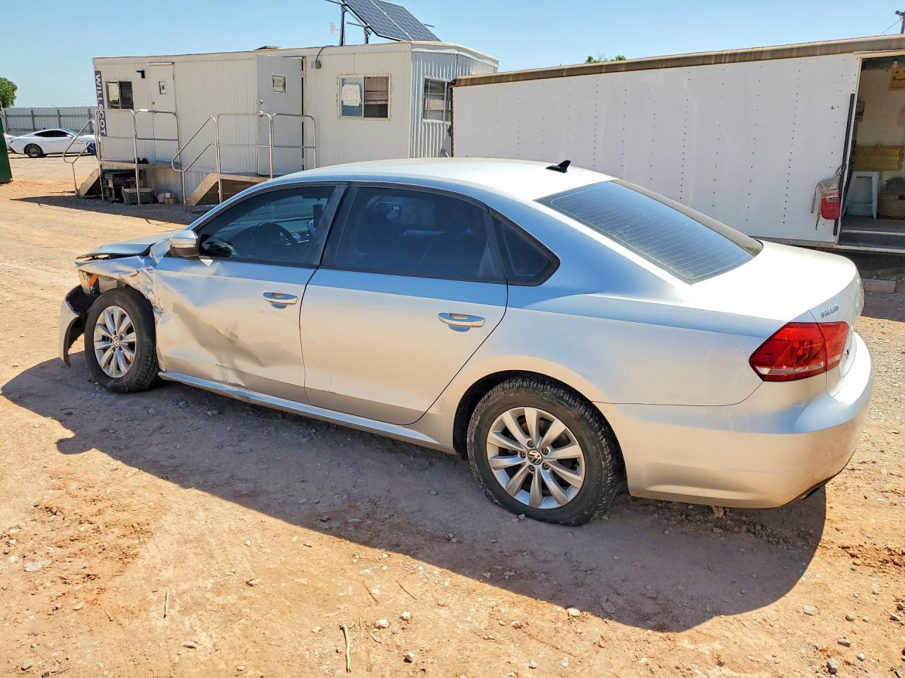 2015 VOLKSWAGEN PASSAT — снимка 2