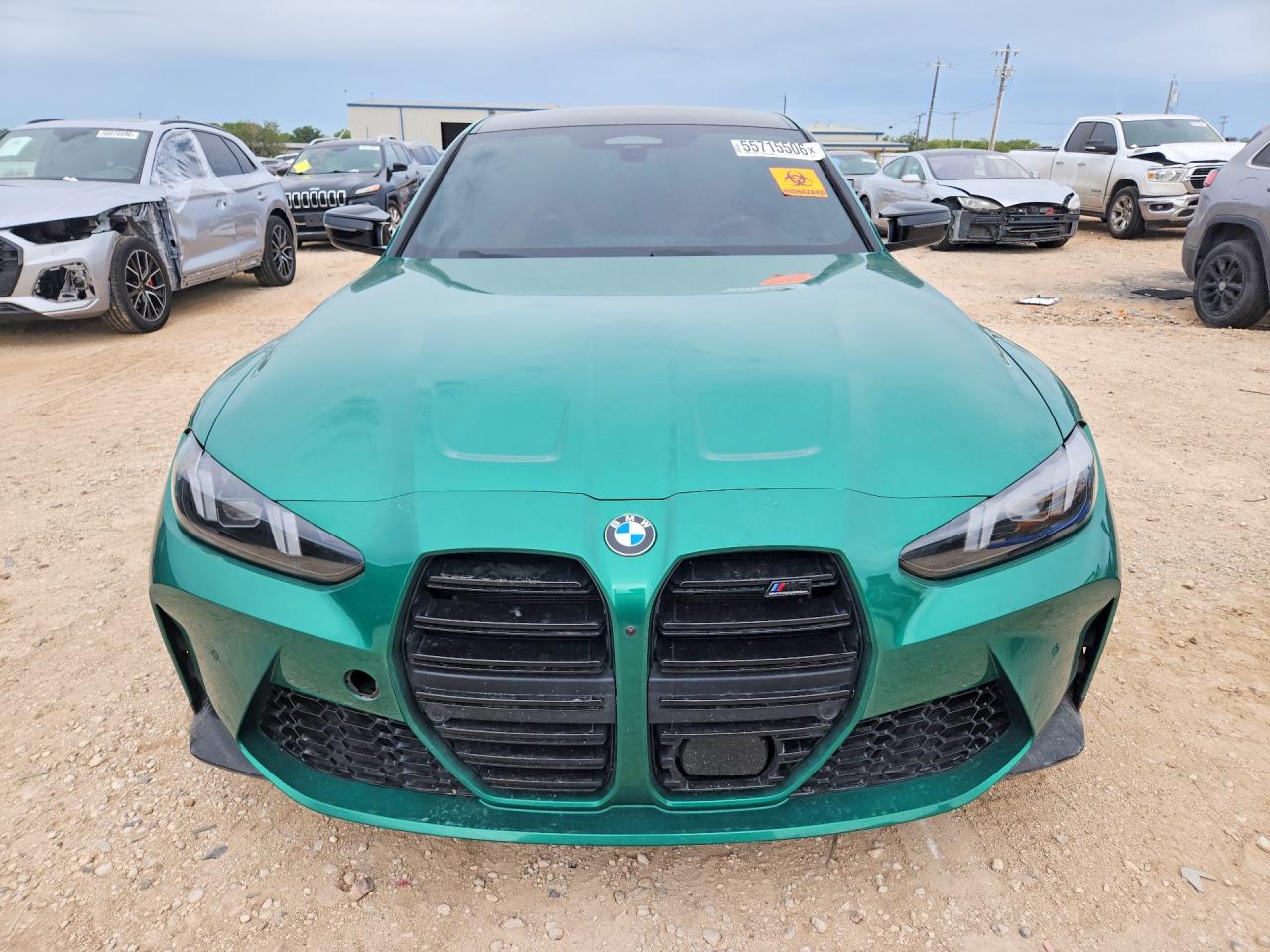 2025 BMW M3 COMPETITION — снимка 5