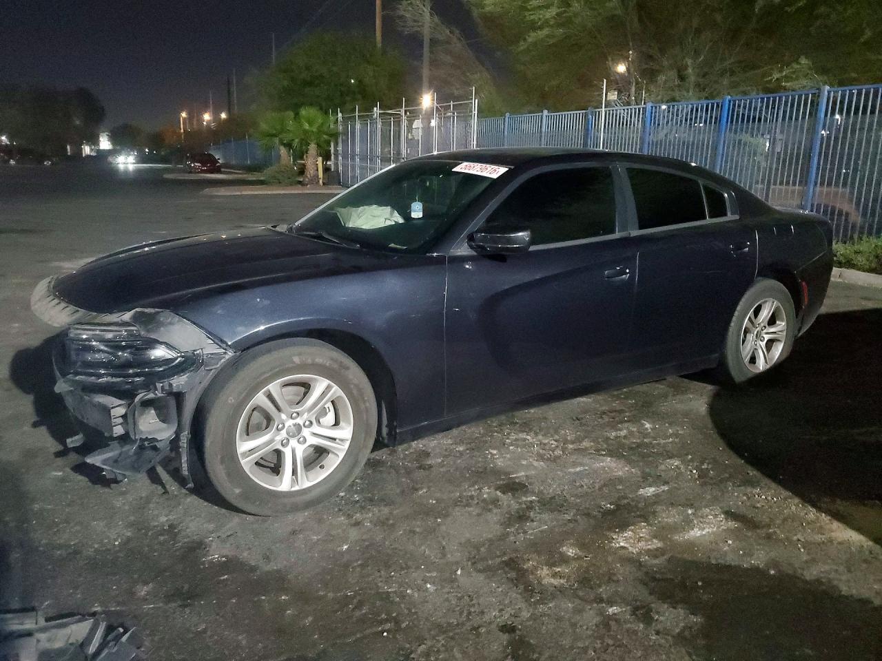 2019 DODGE CHARGER SXT