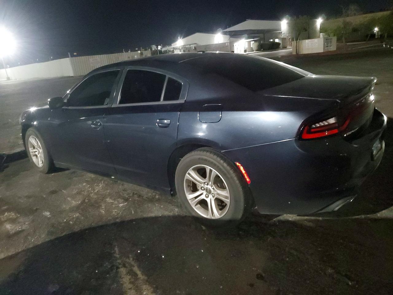 2019 DODGE CHARGER SXT — снимка 2