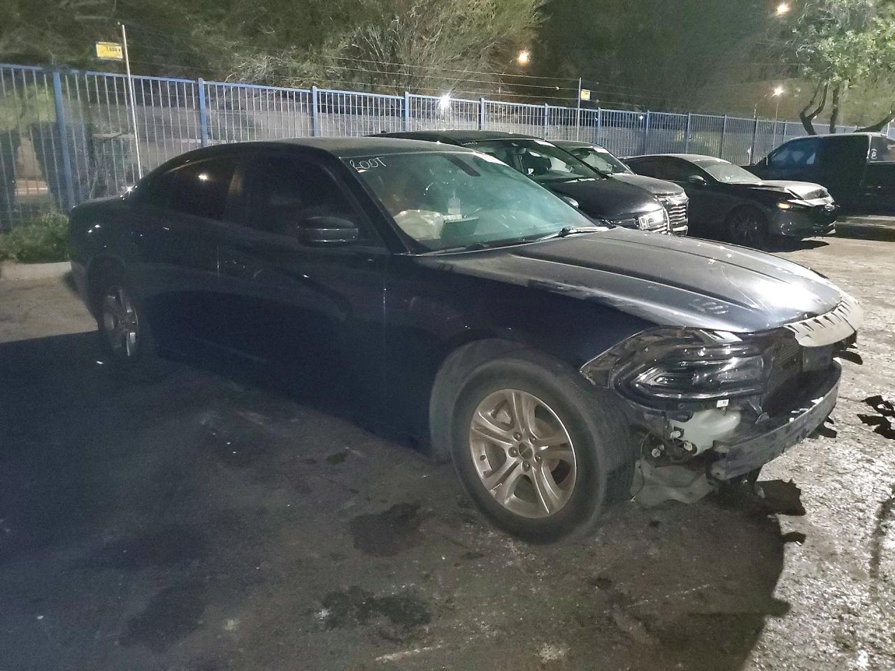 2019 DODGE CHARGER SXT — снимка 4