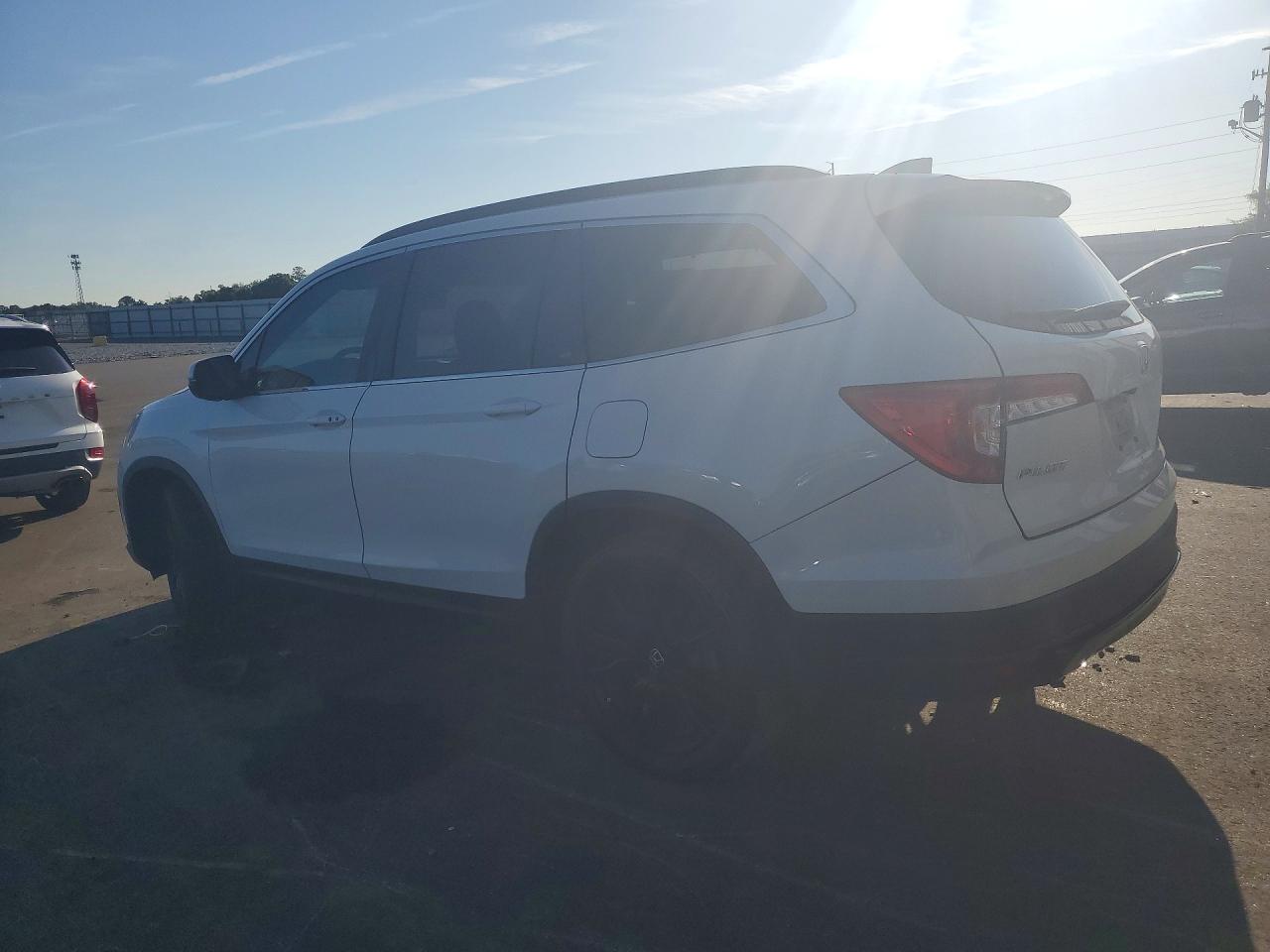 2021 HONDA PILOT SE — снимка 2