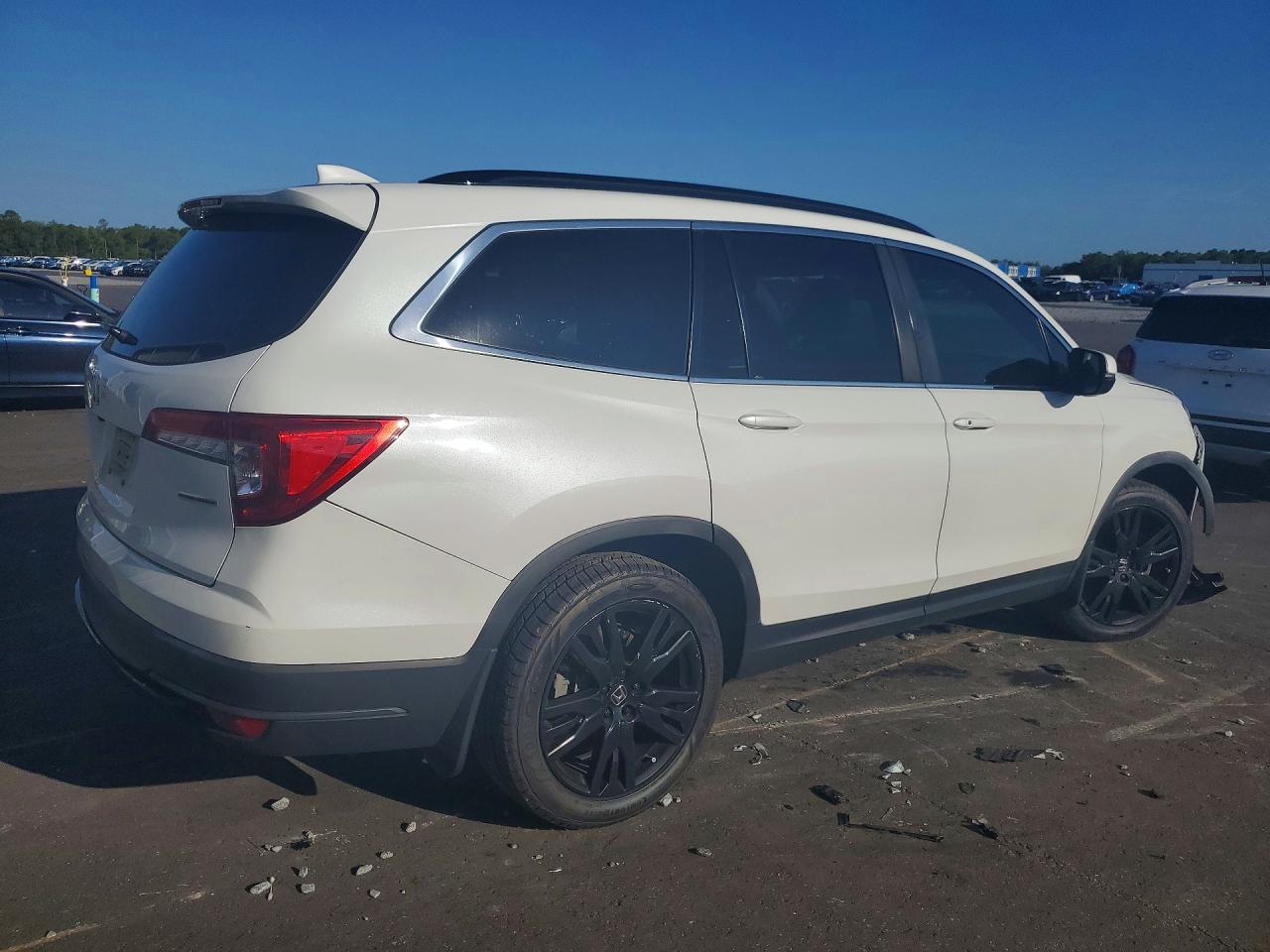 2021 HONDA PILOT SE — снимка 3