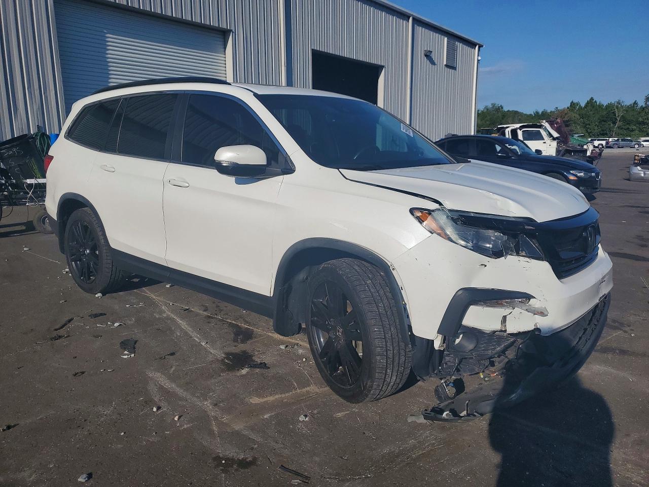 2021 HONDA PILOT SE — снимка 4