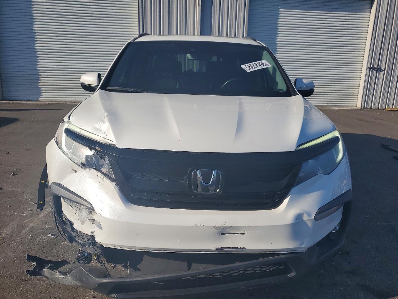 2021 HONDA PILOT SE — снимка 5